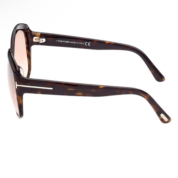 Tom Ford Chiara-02 Sunglasses Model FT0919. Brand New with Case/Cloth. - Picture 8 of 10